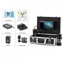 Подводная камера для рыбалки Нептун 360+DVR