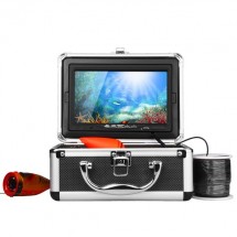 Видеоудочка Профи-кейс 15+DVR