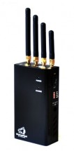 Подавитель сигнала Black Wolf GT-12A GSM/Wi-Fi/3G