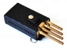 Подавитель сигнала Black Wolf GT-12D GSM/GPS/3G