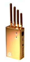 Подавитель сигнала Black Wolf GT-12D GSM/GPS/3G