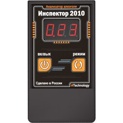 Алкотестер &quot;AlcoHunter Эконом&quot;