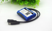 2600 mAh Литий-ионный аккумулятор 12V