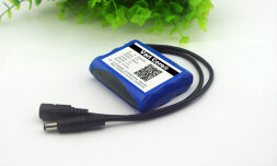 2600 mAh Литий-ионный аккумулятор 12V