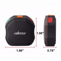 Влагозащищенный GPS трекер TK STAR 109