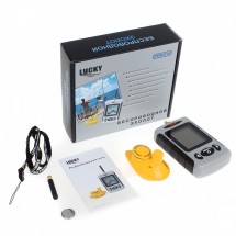 Беспроводный эхолот Lucky FFW718