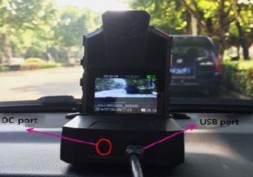 Носимый видеорегистратор Протекшн GPS 128GB