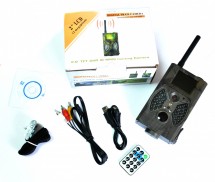 Фотоловушка Филин MMS 3G