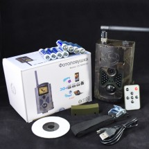 Фотоловушка Филин 120 MMS
